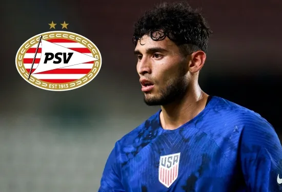 USMNT star Ricardo Pepi closing in on PSV transfer with ‘price set’ for another move to the Eredivisie