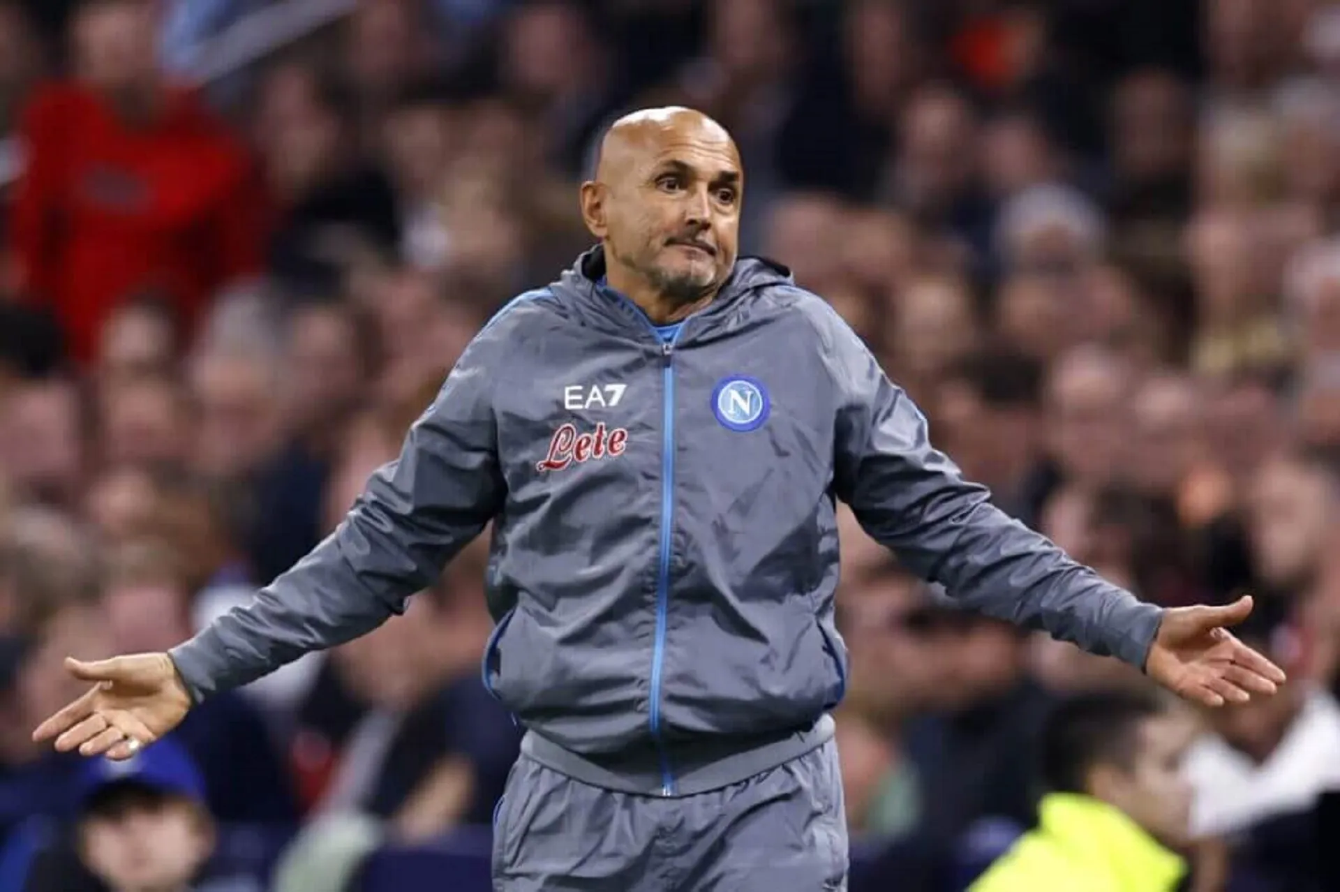 Serie A Coach of the Season: Luciano Spalletti