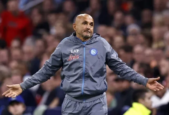 Serie A Coach of the Season: Luciano Spalletti