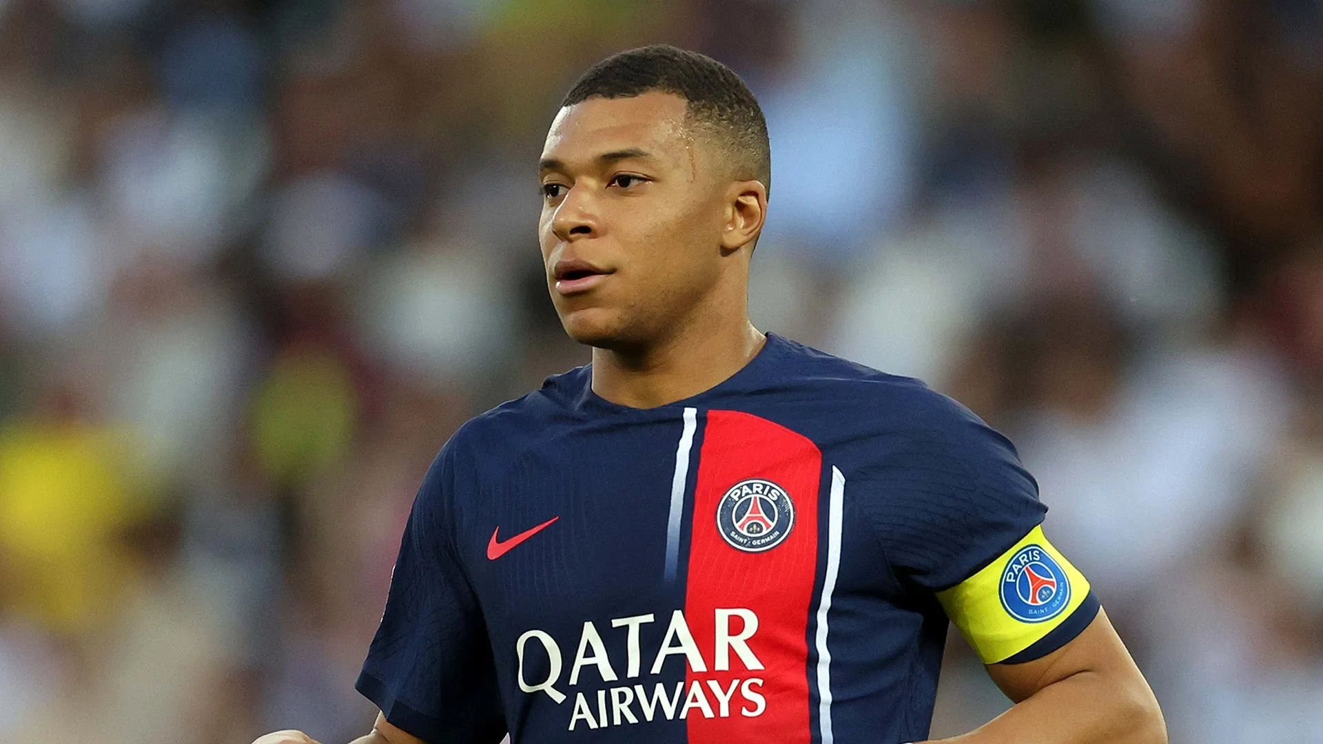 Real Madrid not chasing Kylian Mbappe! Florentino Perez confirms imminent Joselu transfer & claims Liga giants won't do anymore summer business