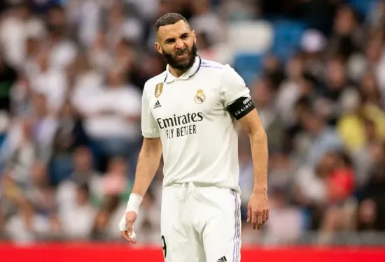 Karim Benzema's personal trainer denies posting farewell message on social media