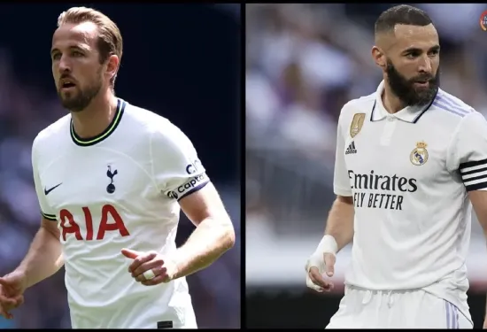 Real Madrid to step up Harry Kane pursuit after Karim Benzema exit