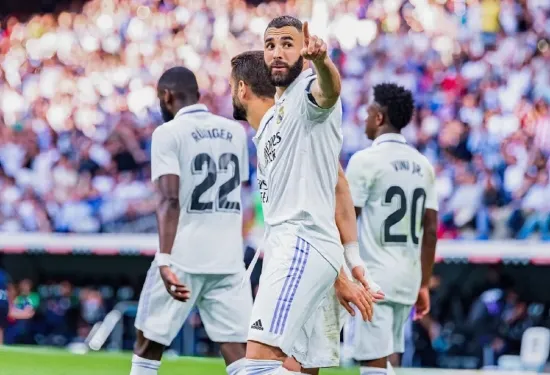 Karim Benzema insists he wanted to retire at Real Madrid