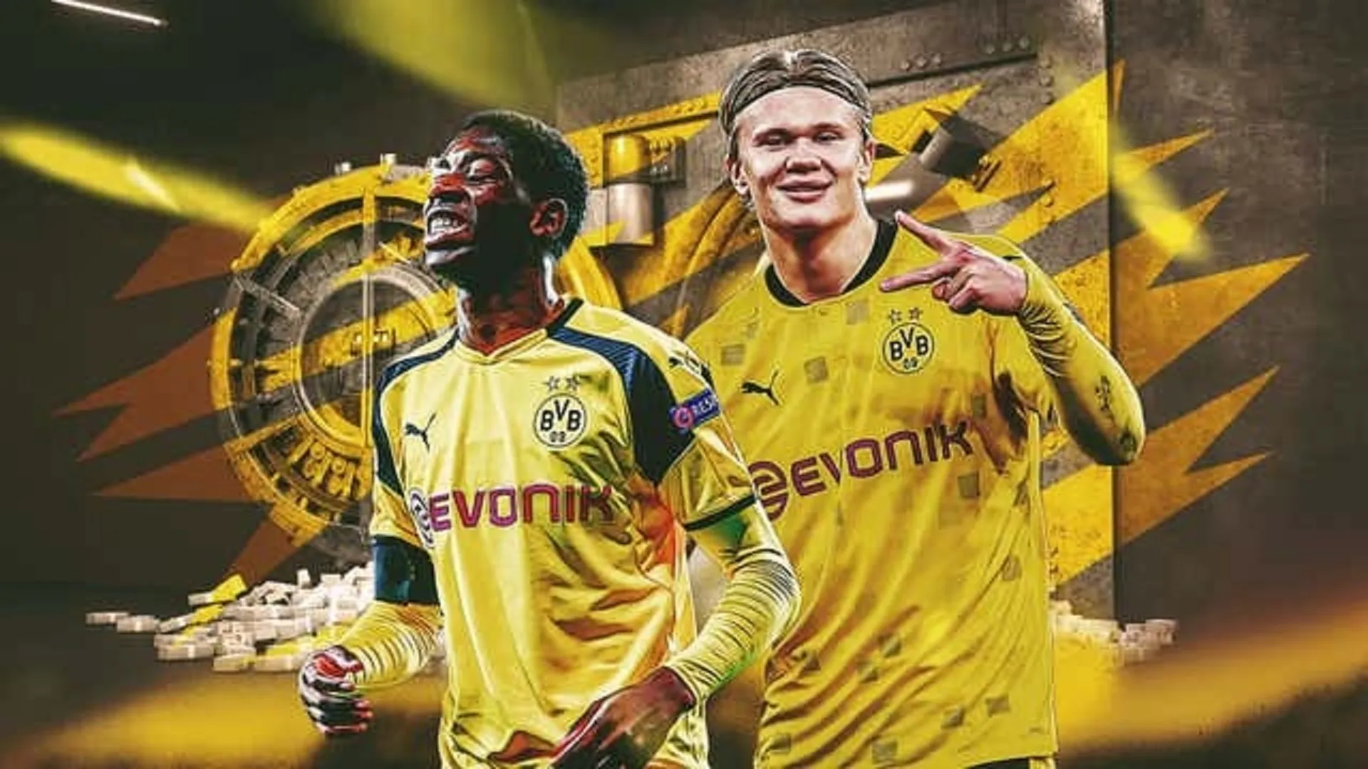 Borussia Dortmund most expensive sales - How BVB made over €1 billion in outgoing transfers