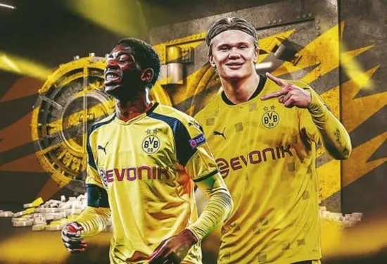 Borussia Dortmund most expensive sales - How BVB made over €1 billion in outgoing transfers