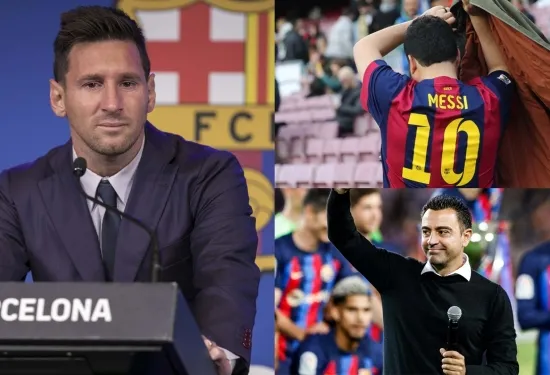 Barcelona missing out on Lionel Messi return feels like a blow - but Blaugrana will be better off in the long run without Inter Miami-bound superstar