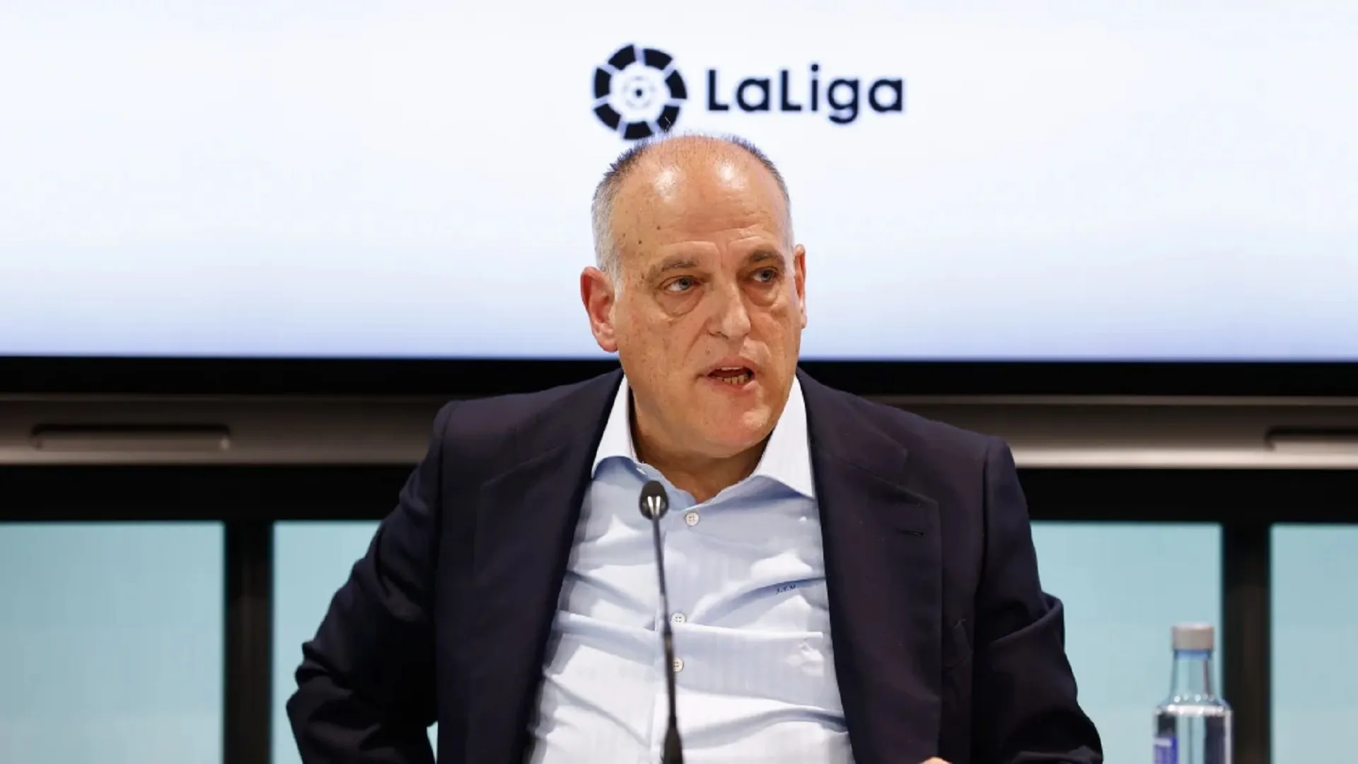 Javier Tebas breaks silence on Barcelona's failed move to sign Lionel Messi