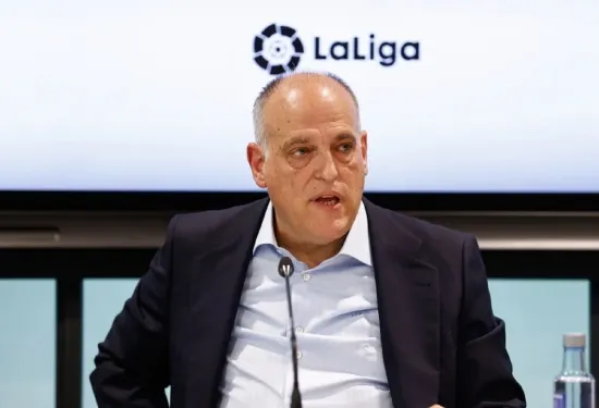 Javier Tebas breaks silence on Barcelona's failed move to sign Lionel Messi