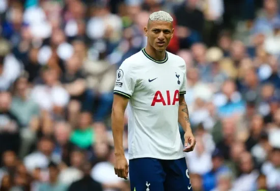 Richarlison comments on 'dream' move to Real Madrid