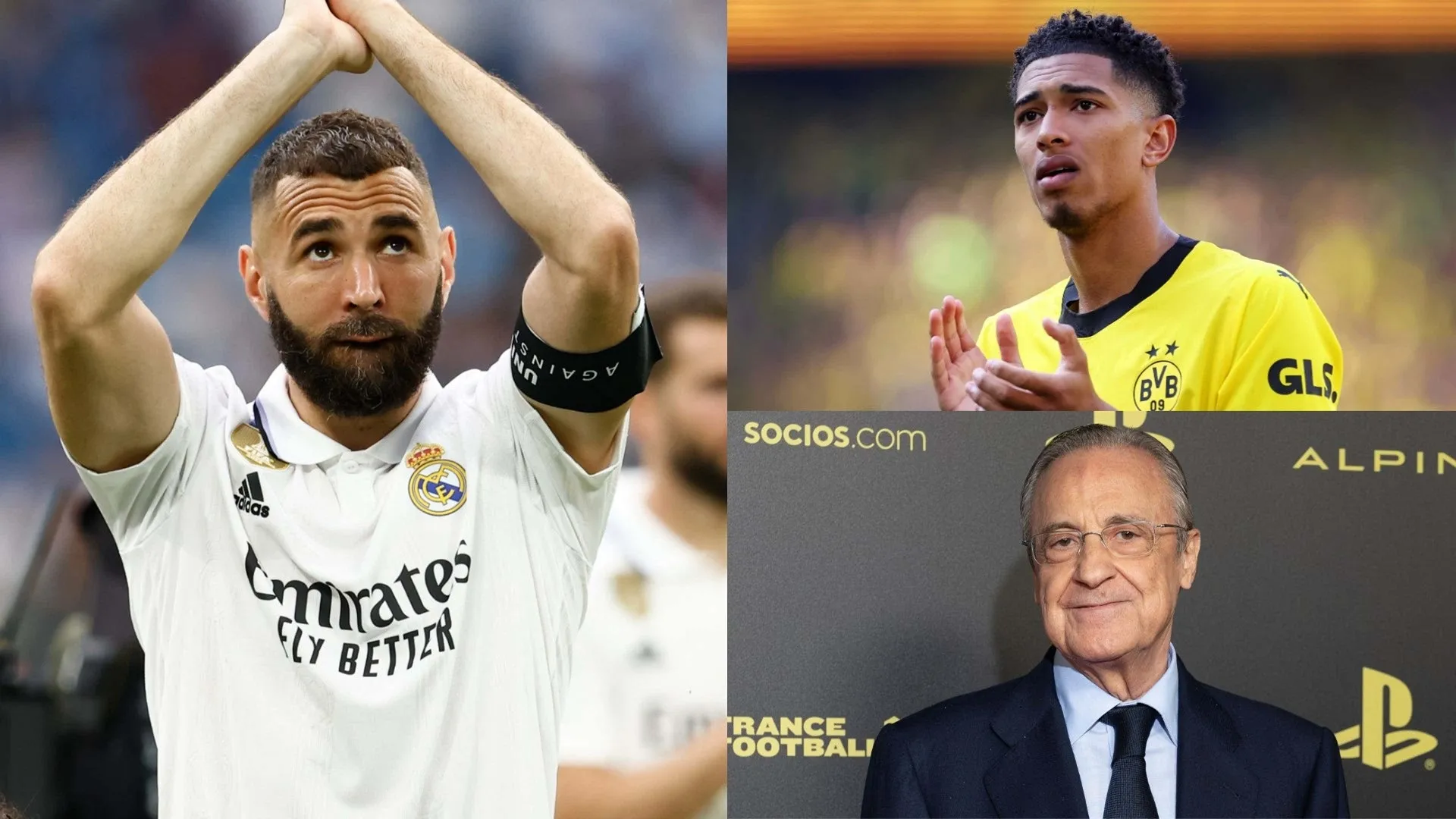 All completed Real Madrid transfers so far in 2023-24 - Listed