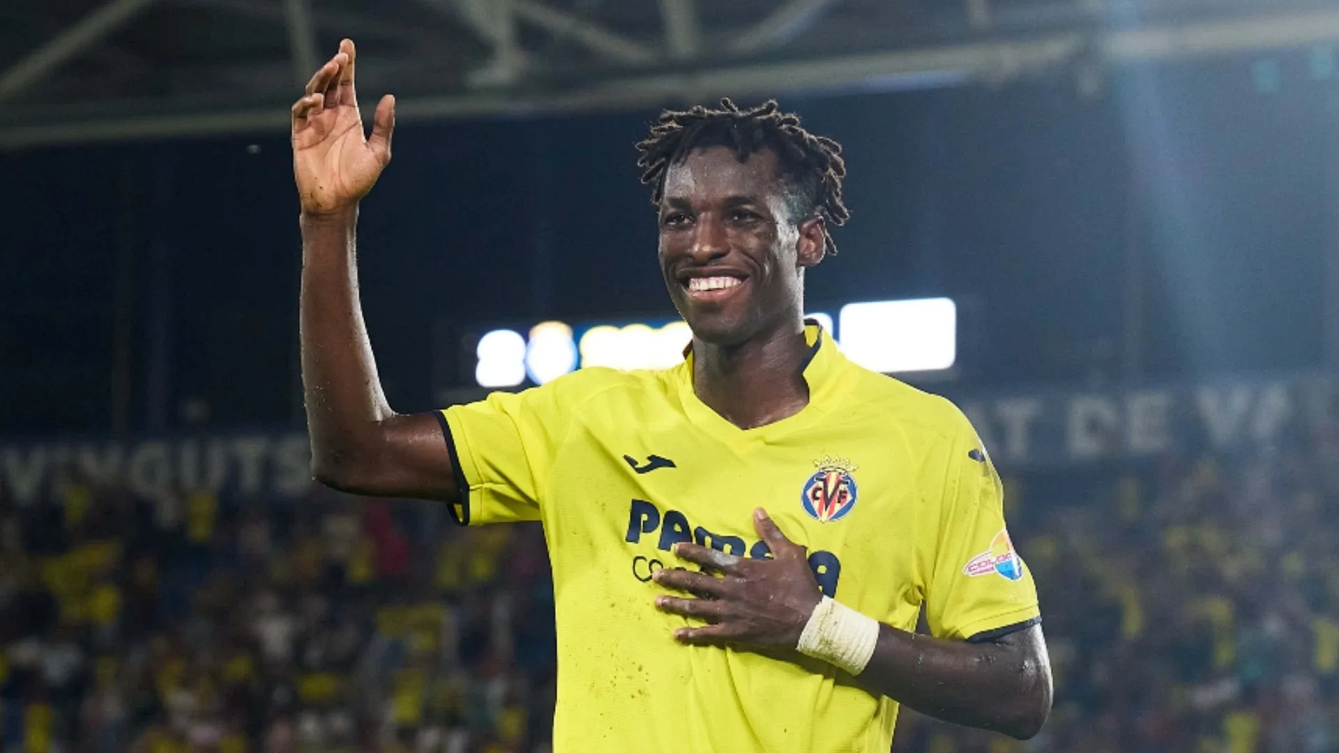 Another forward for Chelsea?! Blues agree terms with Villarreal star Nicolas Jackson ahead of £29.8m move