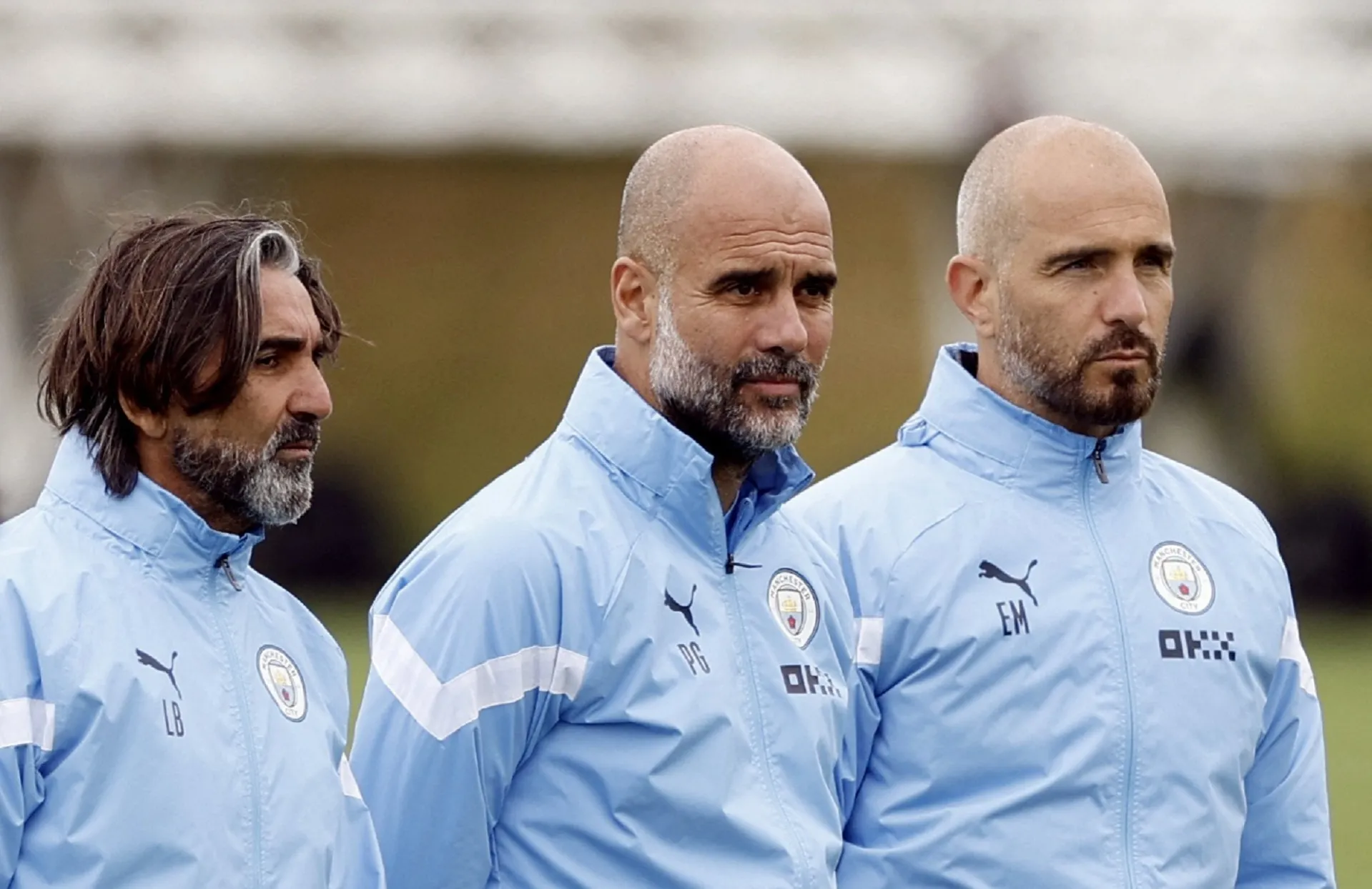 Relegated Leicester appoint former Man City assistant Maresca as new manager