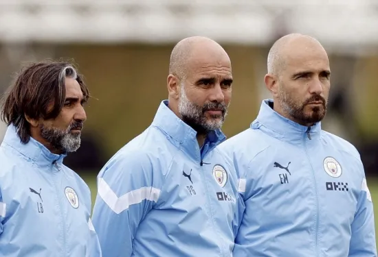 Relegated Leicester appoint former Man City assistant Maresca as new manager