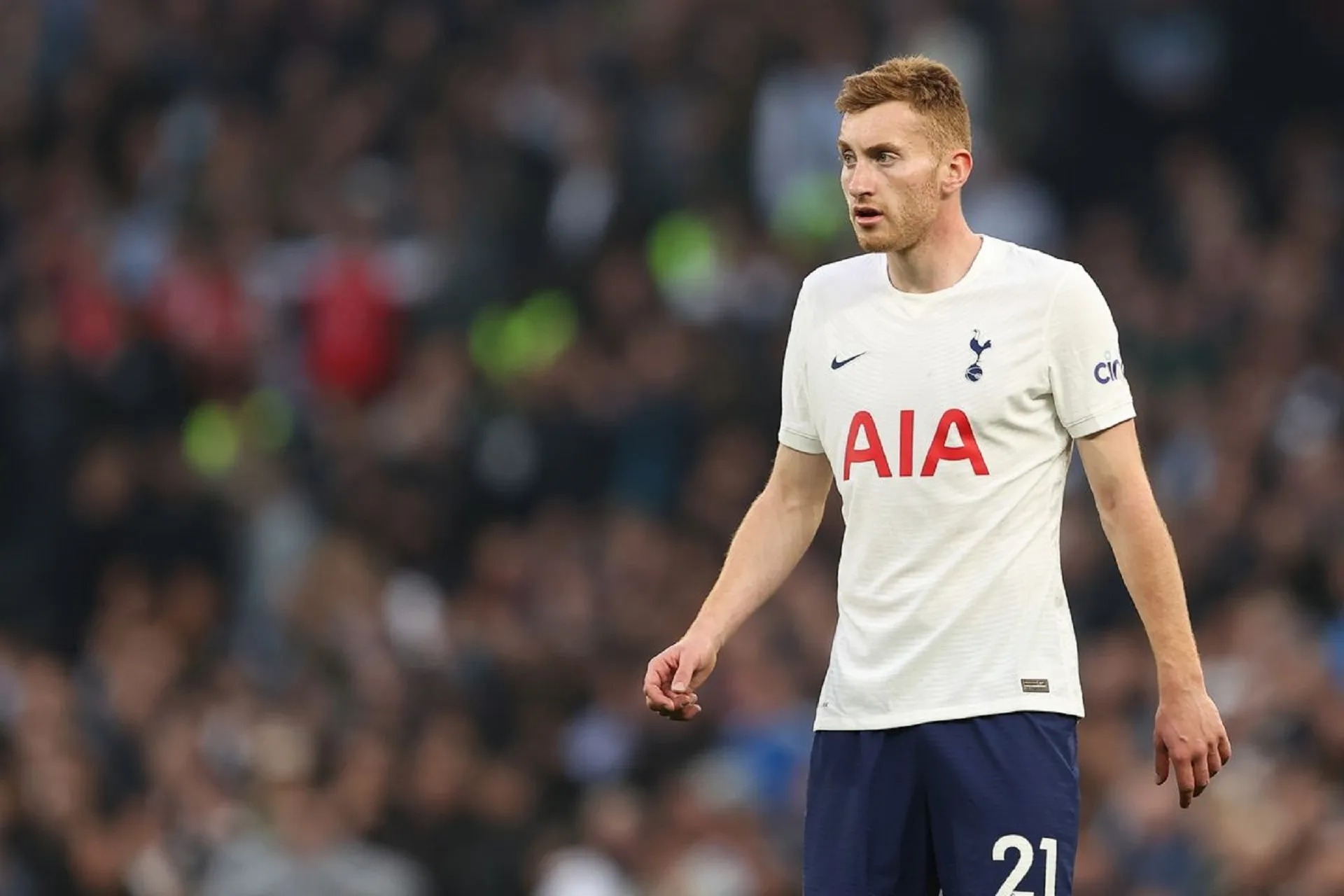 Tottenham complete permanent signing of Kulusevski from Juventus