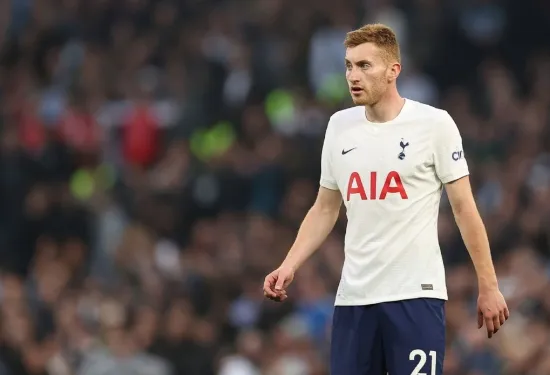 Tottenham complete permanent signing of Kulusevski from Juventus