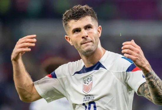 Christian Pulisic transfer latest: AC Milan in negotiations with Chelsea and USMNT star is keen on Serie A switch