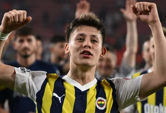 Arda Guler: Why Real Madrid, Arsenal & Europe's biggest clubs are battling to sign 'the Turkish Messi' for just £15m