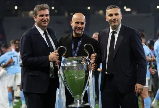 Man City triumph written in the stars, says Guardiola