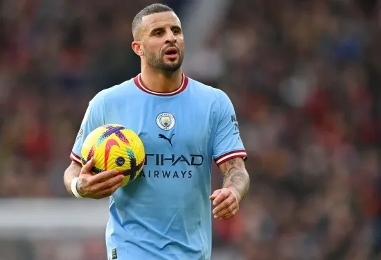 Blow for Bayern Munich! Kyle Walker wants to stay at Man City and is in contract renewal negotiations