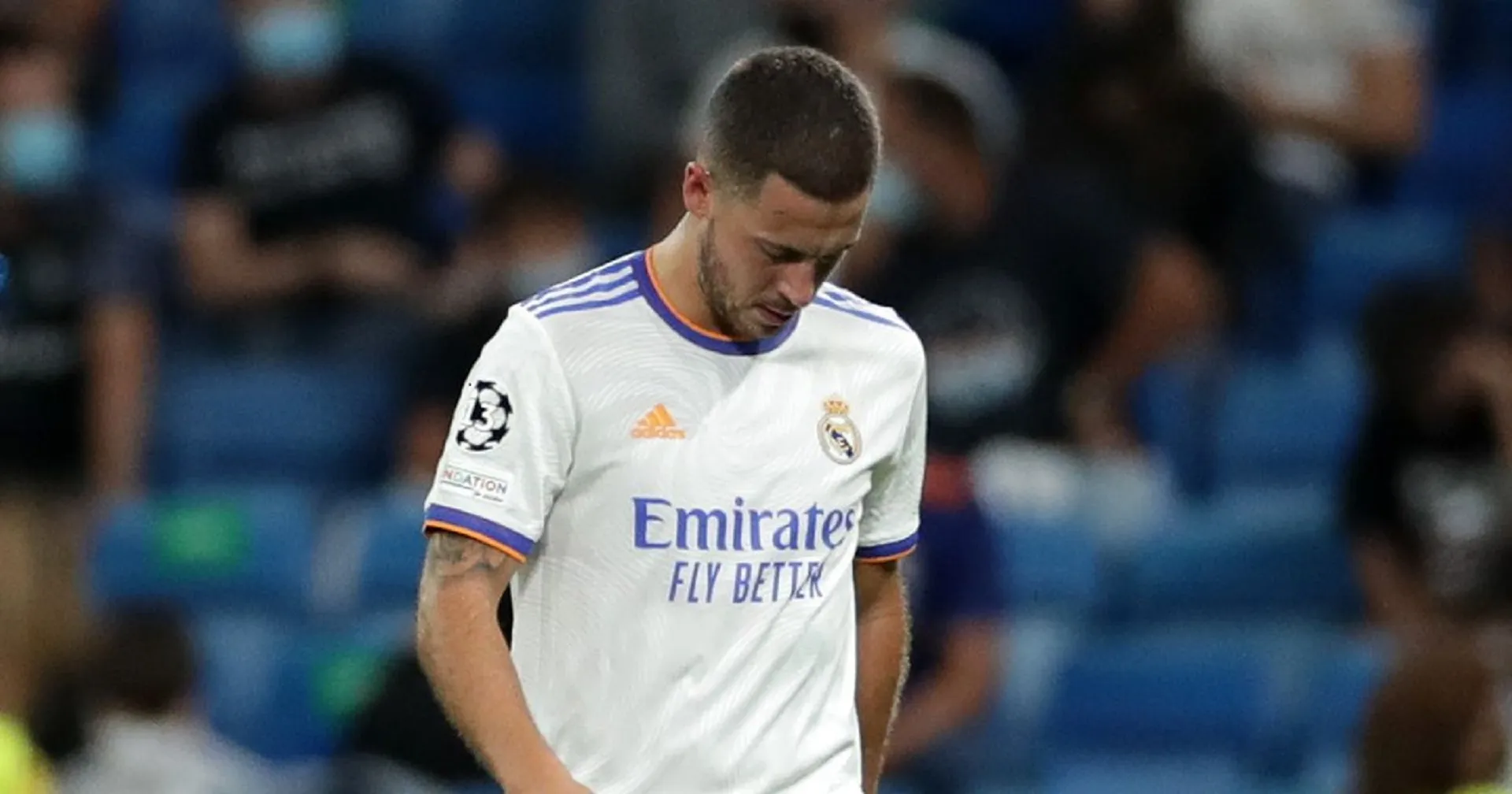 Hazard to leave Real after injury-blighted stay