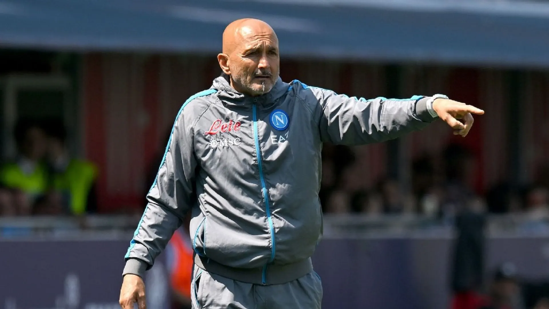 Coach Spalletti set for sabbatical admits leaving Napoli will be hard