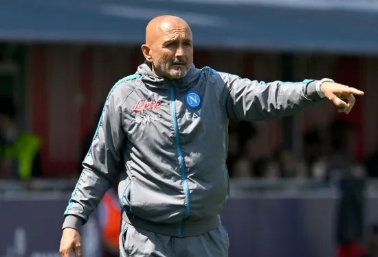 Coach Spalletti set for sabbatical admits leaving Napoli will be hard