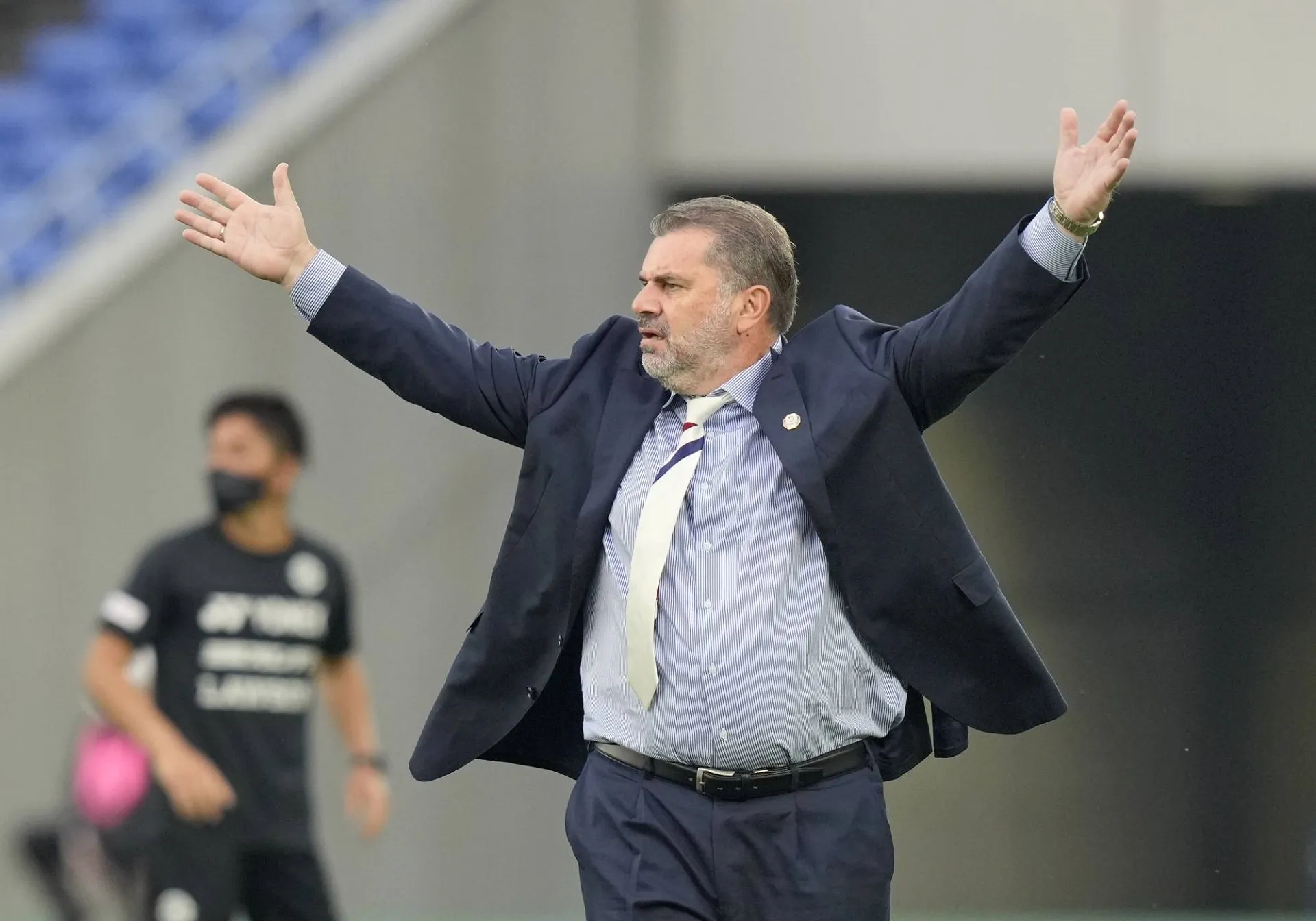 'Relentless' Postecoglou tasked with breaking Spurs' cycle of failure