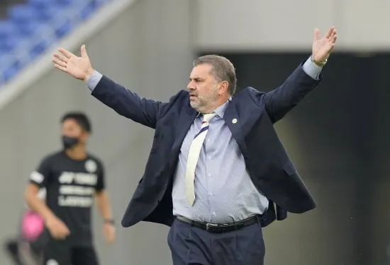 'Relentless' Postecoglou tasked with breaking Spurs' cycle of failure