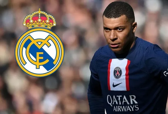 Real Madrid leaving Karim Benzema’s No.9 shirt free for Kylian Mbappe & PSG forward wants summer transfer