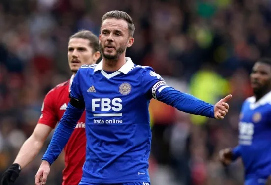 Tottenham ready James Maddison offer but hesitant to meet Leicester's £60m demands