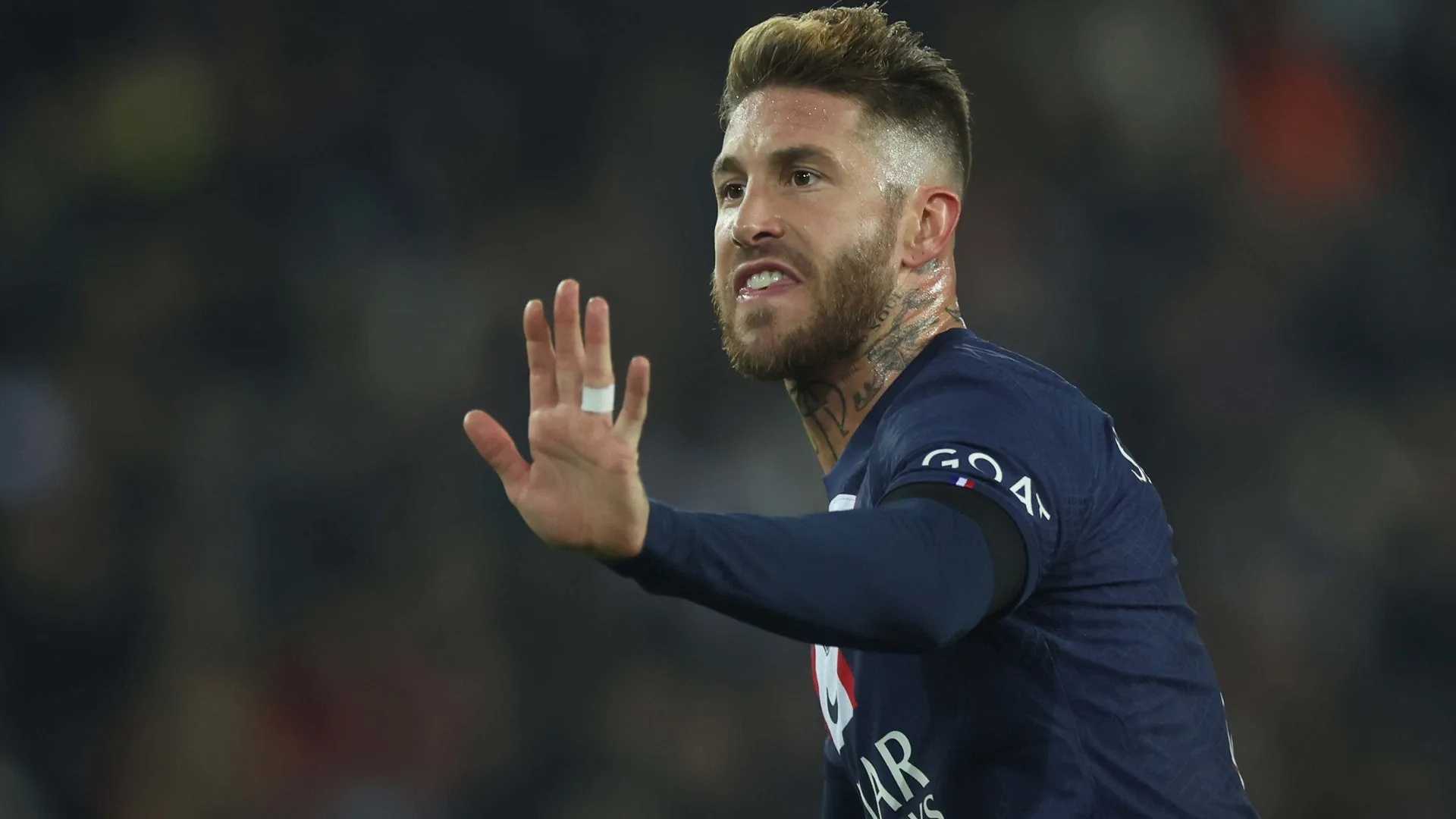 Real Madrid legend Sergio Ramos keen to return to La Liga with former club Sevilla following PSG exit