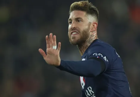 Real Madrid legend Sergio Ramos keen to return to La Liga with former club Sevilla following PSG exit