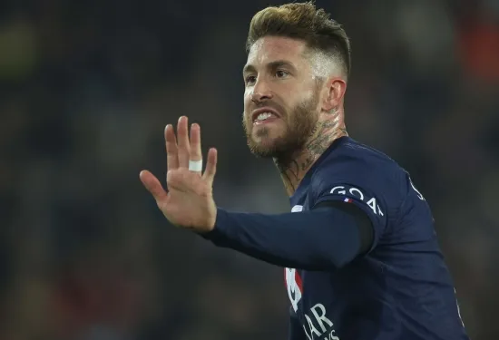 Real Madrid legend Sergio Ramos keen to return to La Liga with former club Sevilla following PSG exit