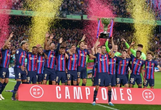 Barcelona 2022/23 season review: Title drought ends as Xavi reinvents philosophy