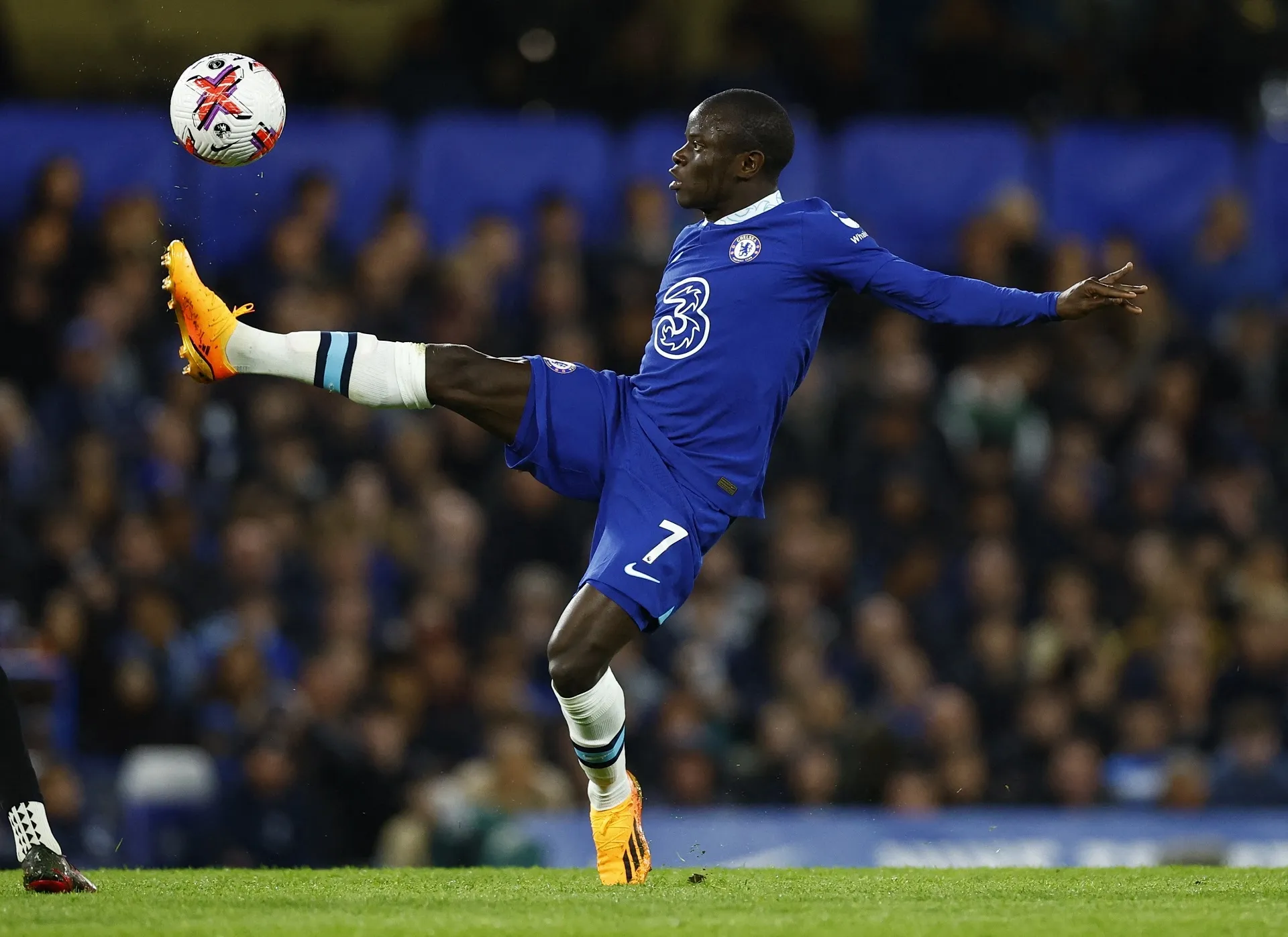 Al-Ittihad set to sign Kante on two-year deal - Saudi state media