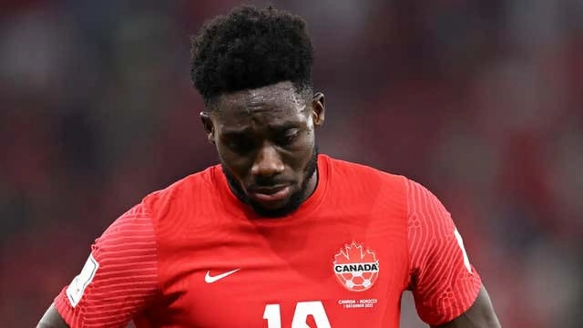 Bayern Munich star Alphonso Davies claims Barcelona snubbed transfer ‘because I was Canadian’