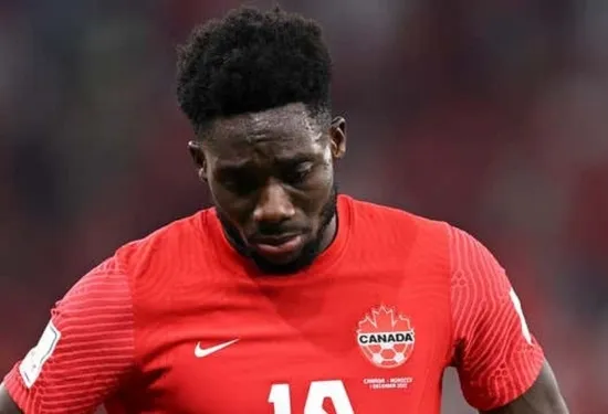 Bayern Munich star Alphonso Davies claims Barcelona snubbed transfer ‘because I was Canadian’