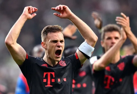 Bayern Munich president Herbert Hainer blasts Barcelona for transfer 'flirting' with star Joshua Kimmich