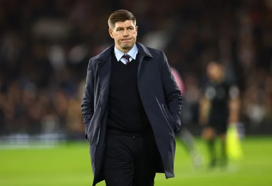 Gerrard says not taking up Saudi coaching offer