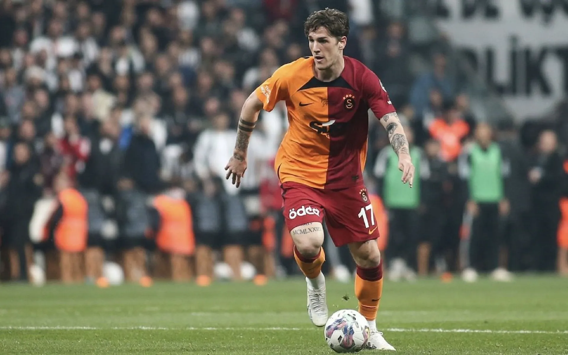 Juventus could offer two stars to bring Zaniolo back to Serie A