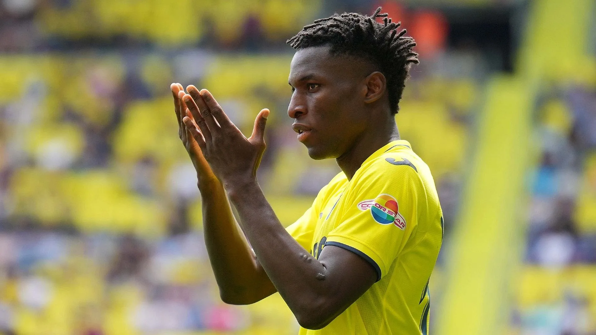 An eight-year contract! Nicolas Jackson announcement imminent as forward passes medical ahead of €35m move from Villarreal