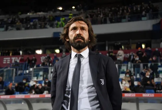 Pirlo named coach at relegated Sampdoria