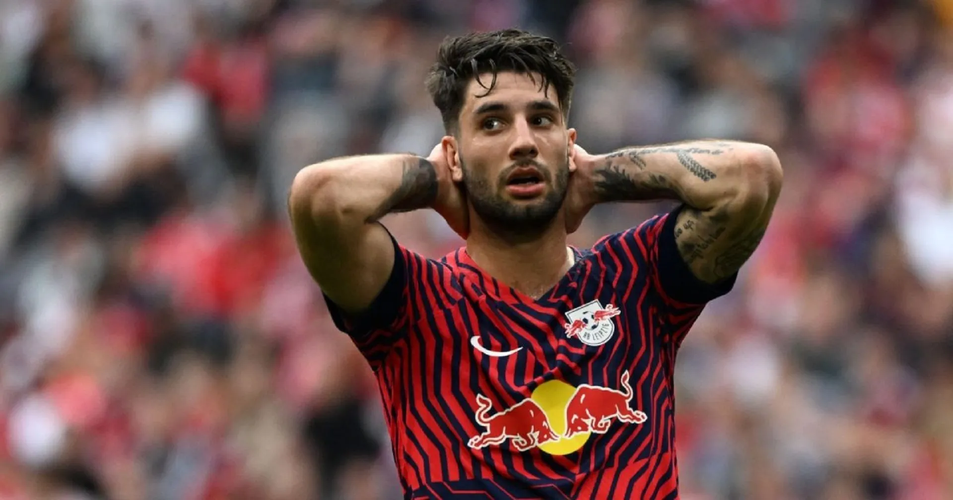 Liverpool confident of winning €70m transfer race for RB Leipzig midfielder Dominik Szoboszlai as Newcastle drop out of the running