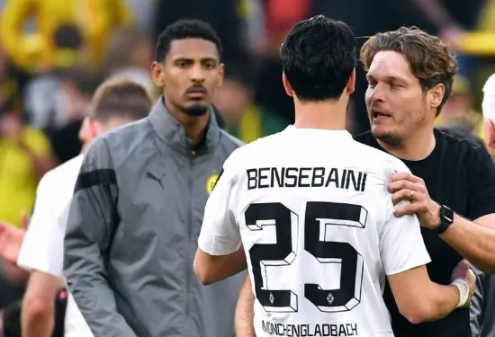 Ramy Bensebaini: Who is Borussia Dortmund's new left-sided specialist?