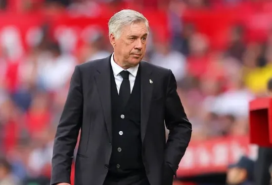 Brazil still keen to appoint Real Madrid boss Carlo Ancelotti