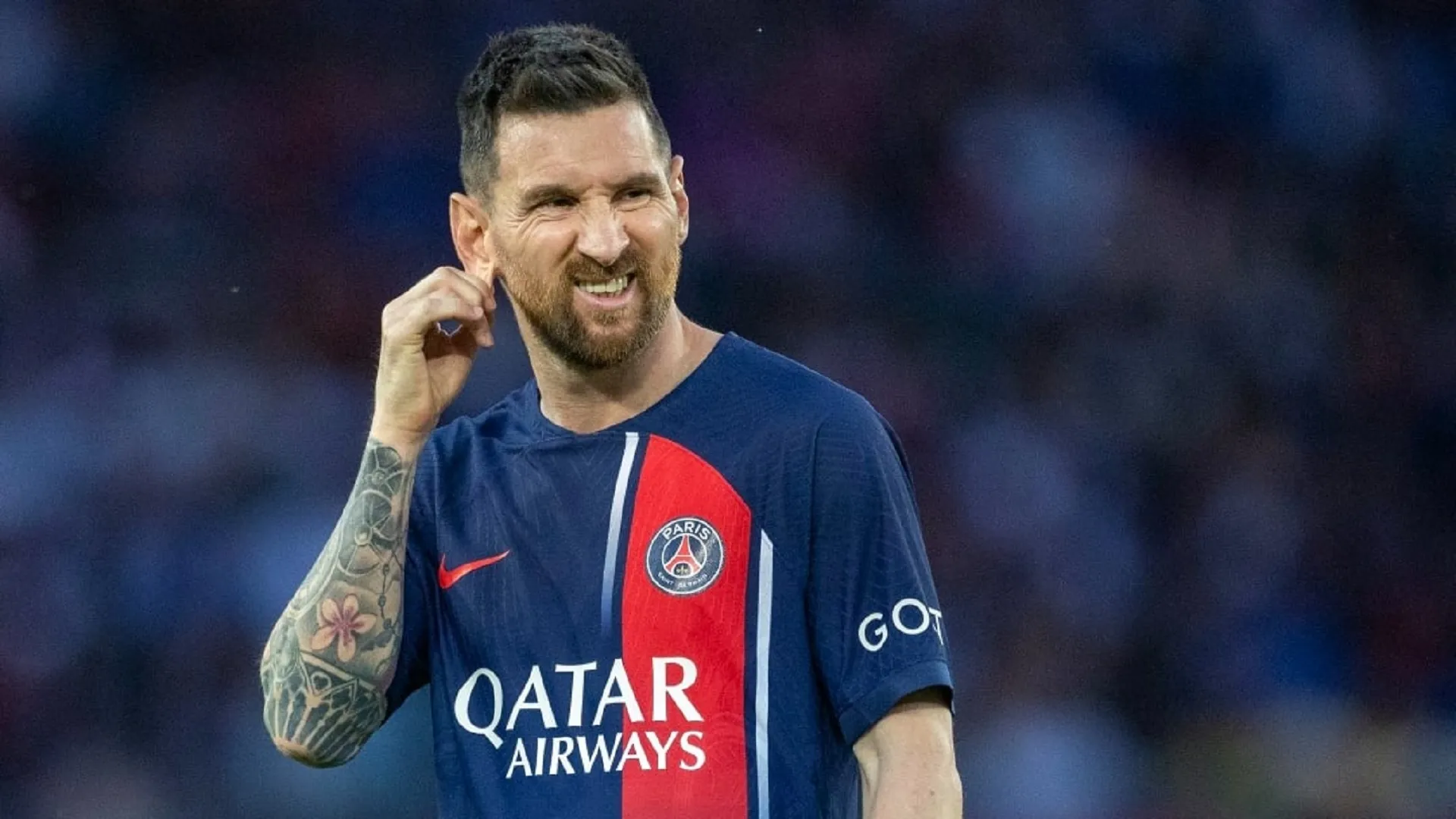 Lionel Messi reveals reason for not choosing Barcelona in transfer decision