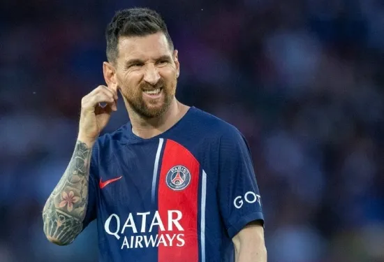 Lionel Messi reveals reason for not choosing Barcelona in transfer decision