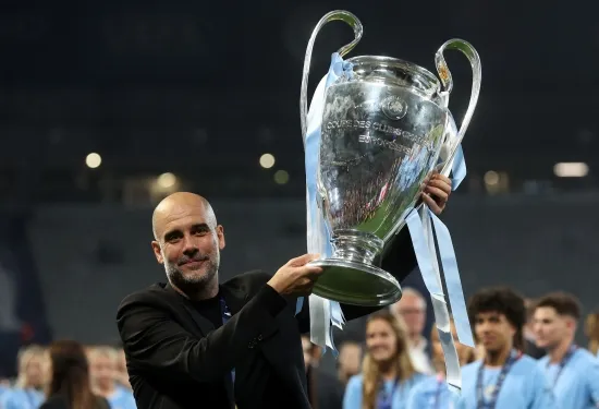 How Man City 2023 stack up against Guardiola's 2009 Barcelona