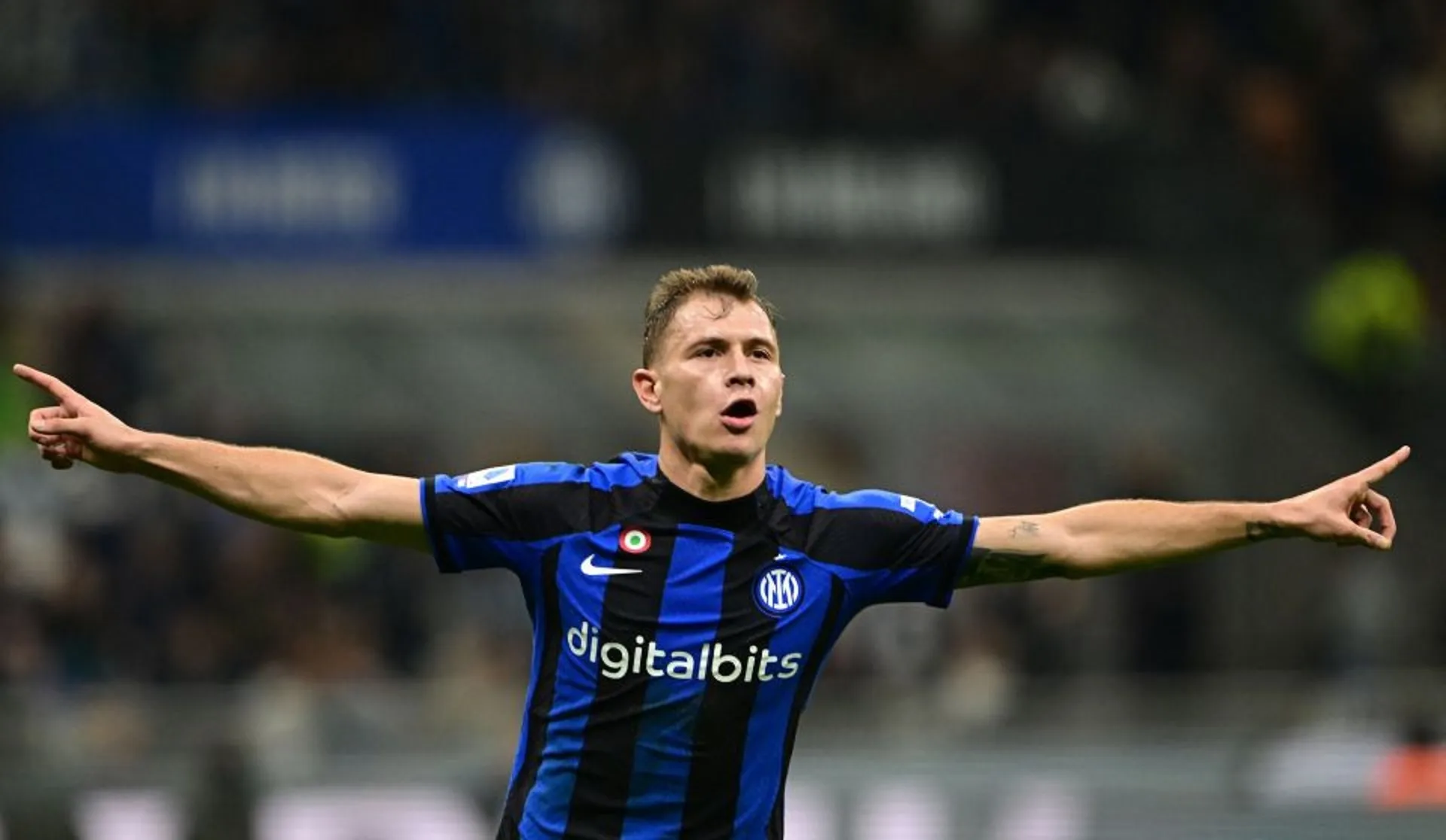 Barella sends rallying message after Champions League final loss