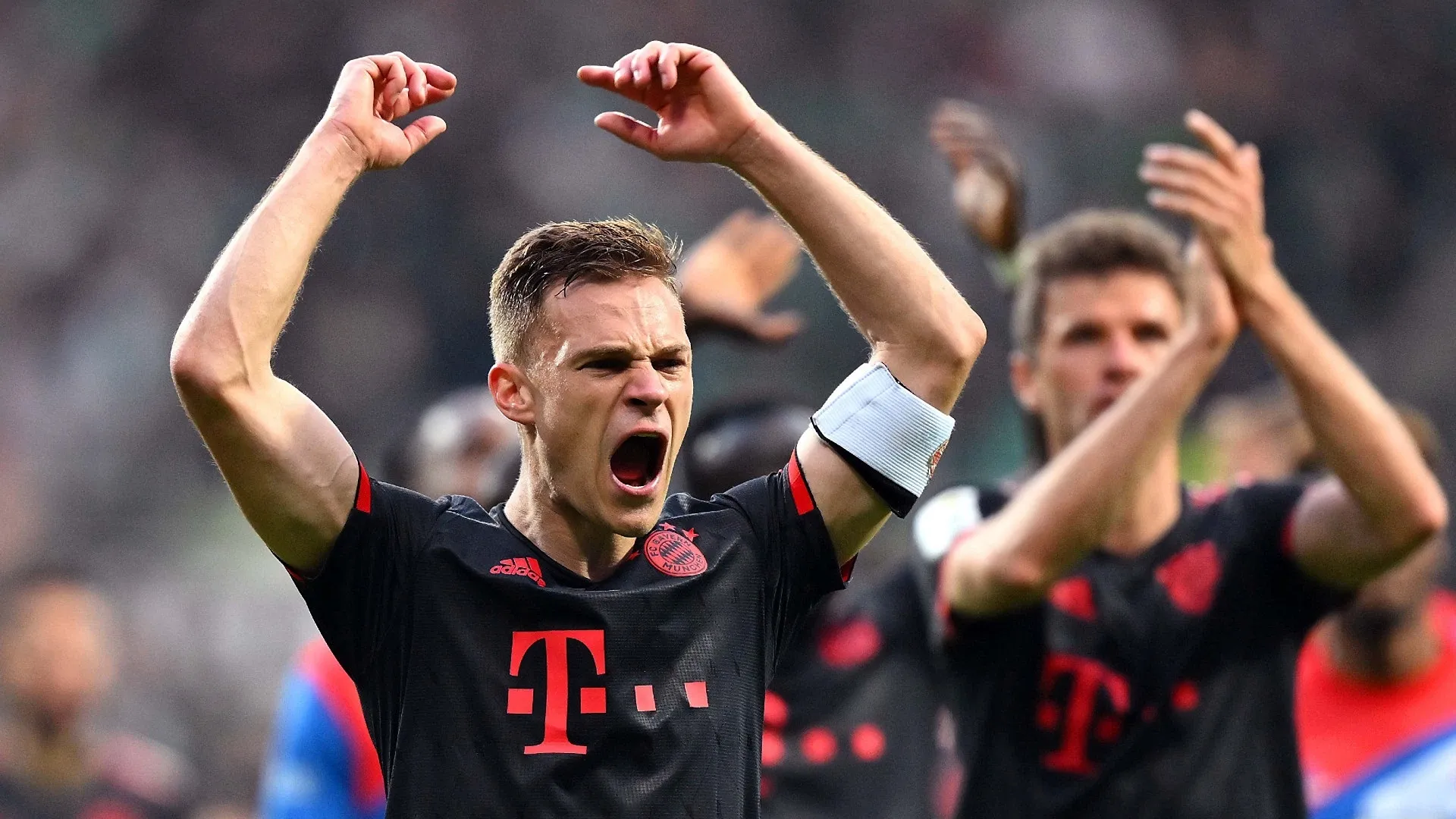 Bayern Munich president Herbert Hainer blasts Barcelona for transfer 'flirting' with star Joshua Kimmich